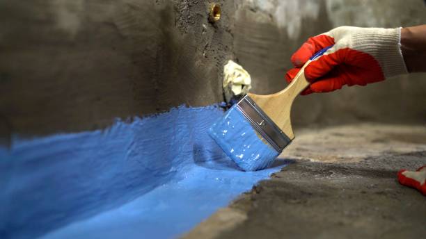 Professional waterproofing crew in Horsham, Horsham, PA